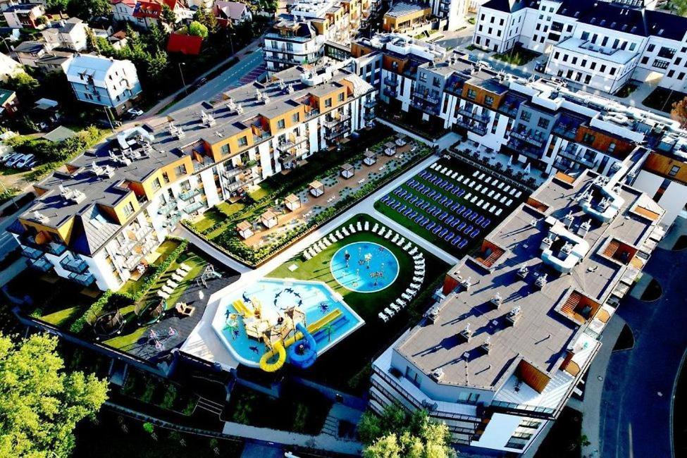 미엥지즈드로예 Bel Mare Baltico 아파트 외부 사진